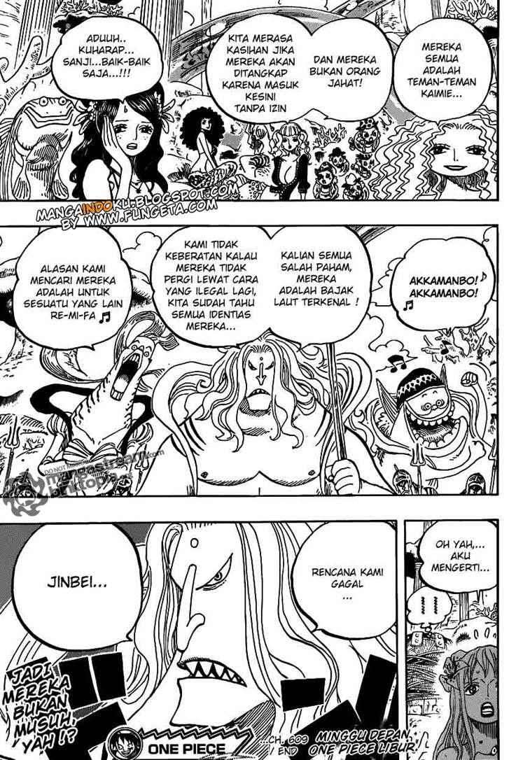 Chapter 609 - halaman 17
