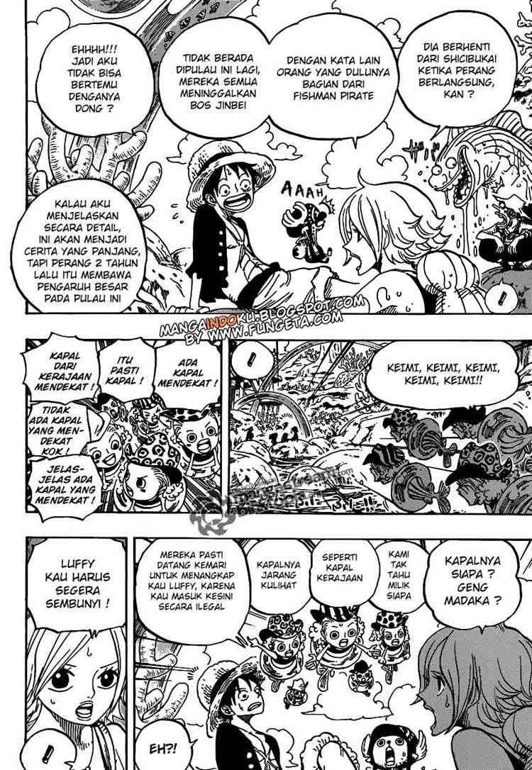 Chapter 609 - halaman 5
