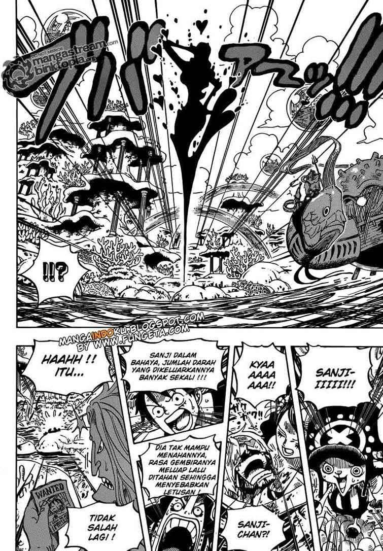 Chapter 609 - halaman 8
