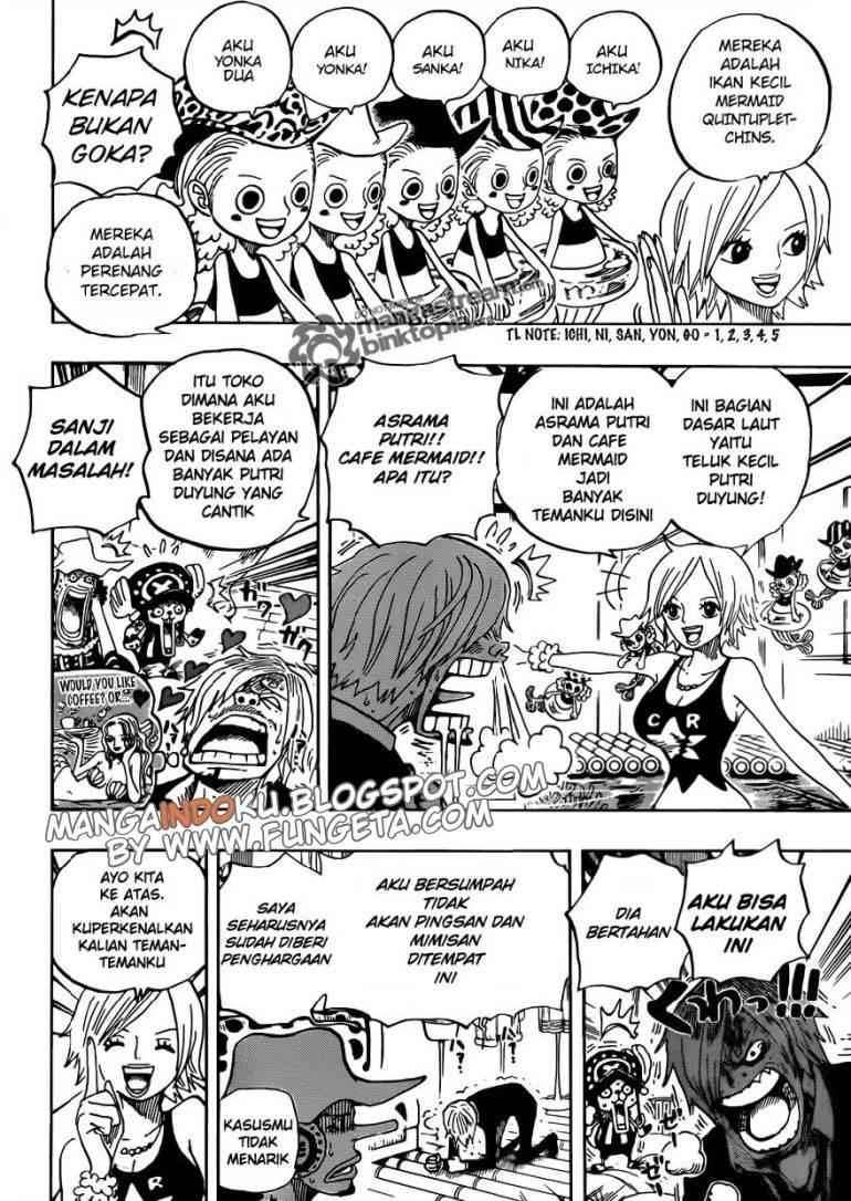 Chapter 608 - halaman 12