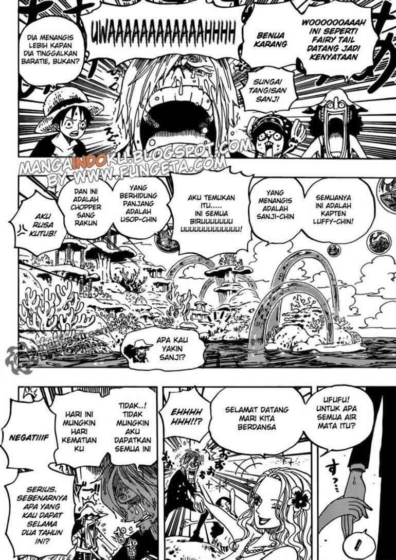 Chapter 608 - halaman 15