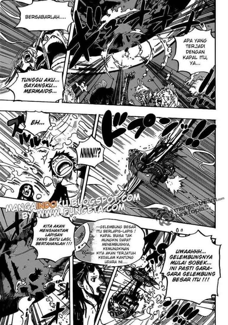 Chapter 608 - halaman 5