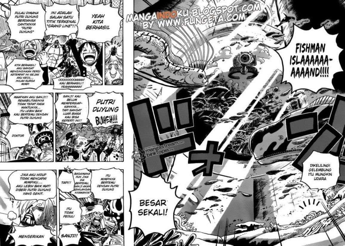 Chapter 607 - halaman 11
