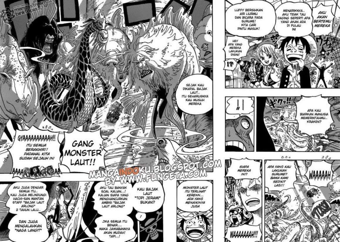 Chapter 607 - halaman 12