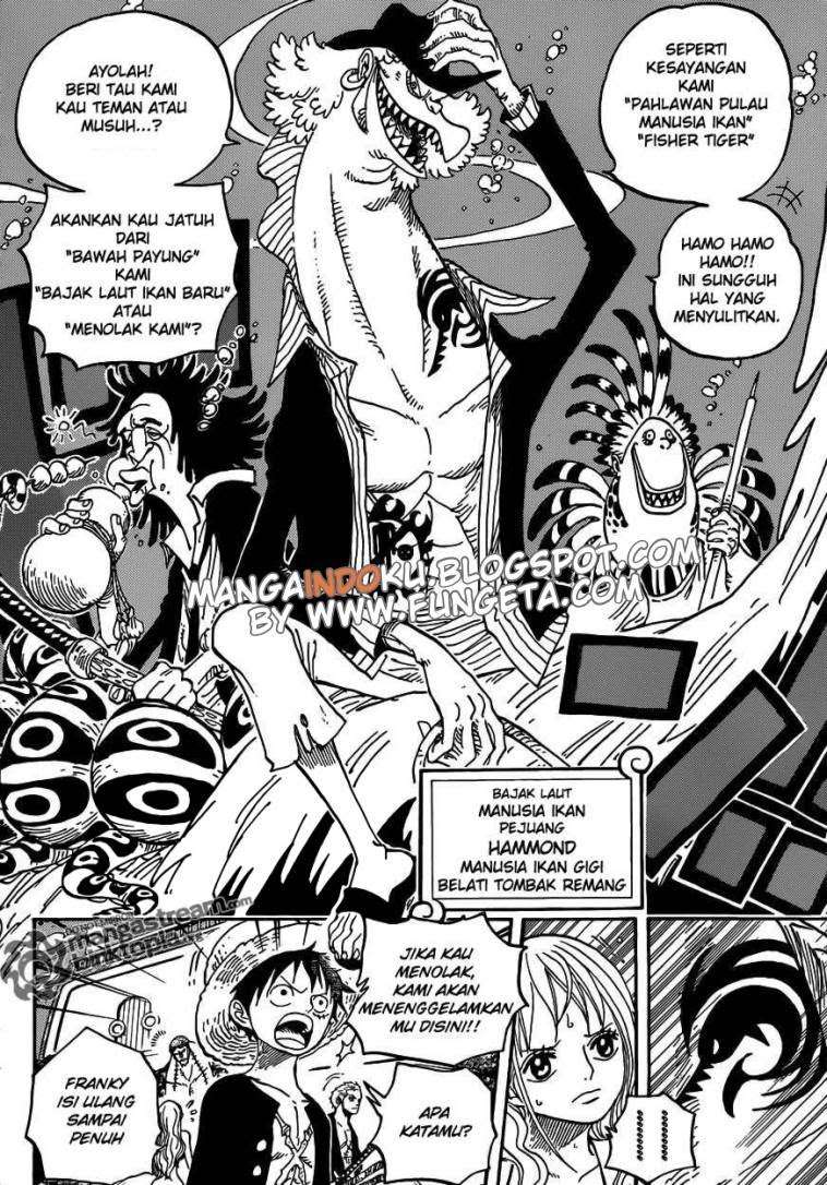 Chapter 607 - halaman 13