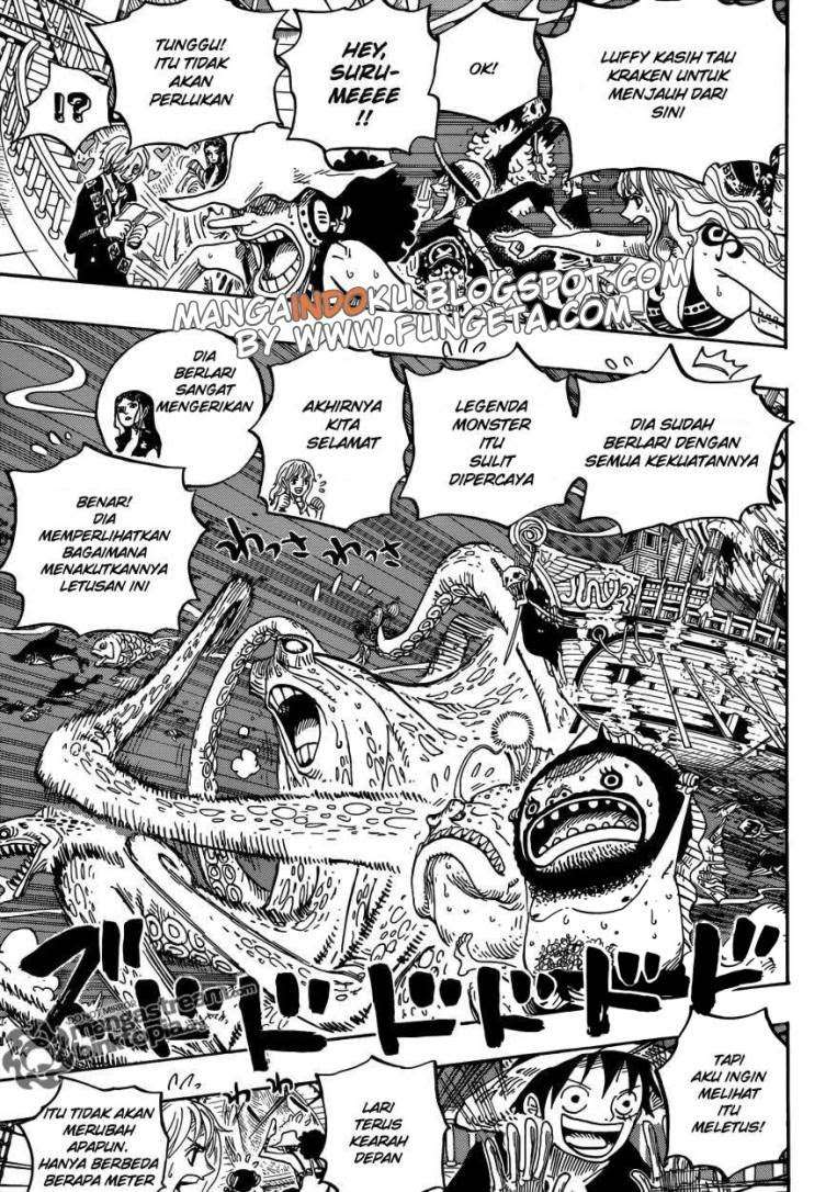 Chapter 607 - halaman 4