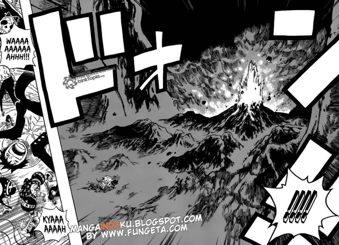 Chapter 607 - halaman 5