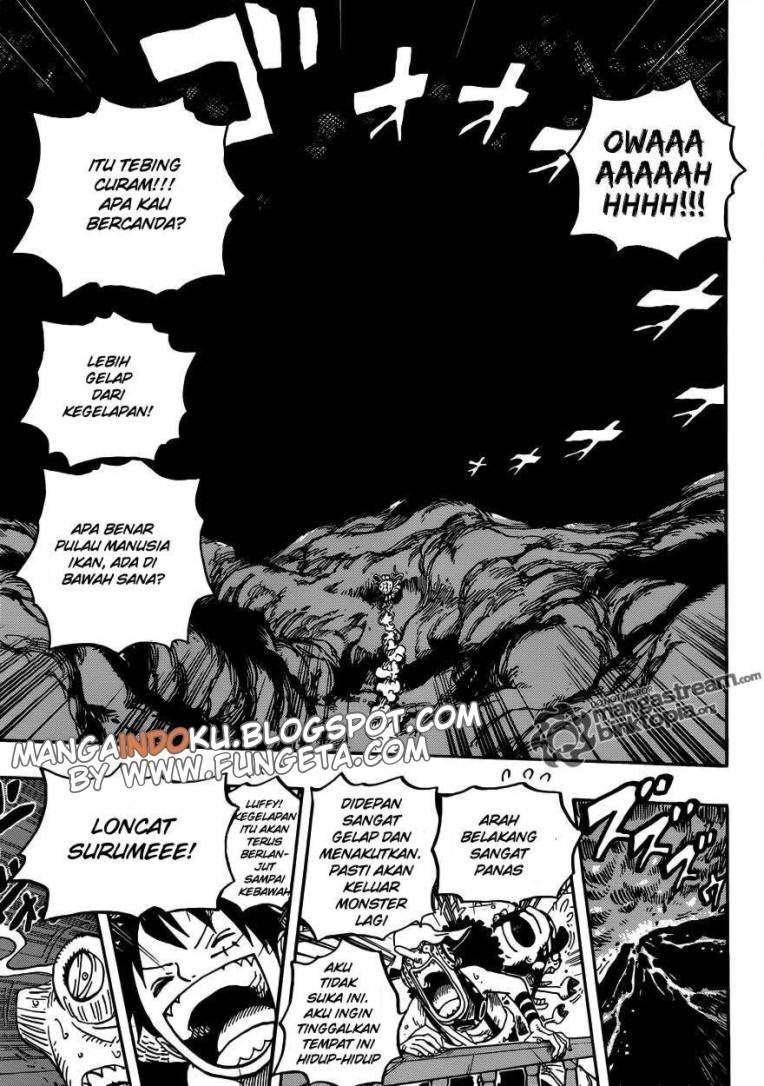 Chapter 607 - halaman 7