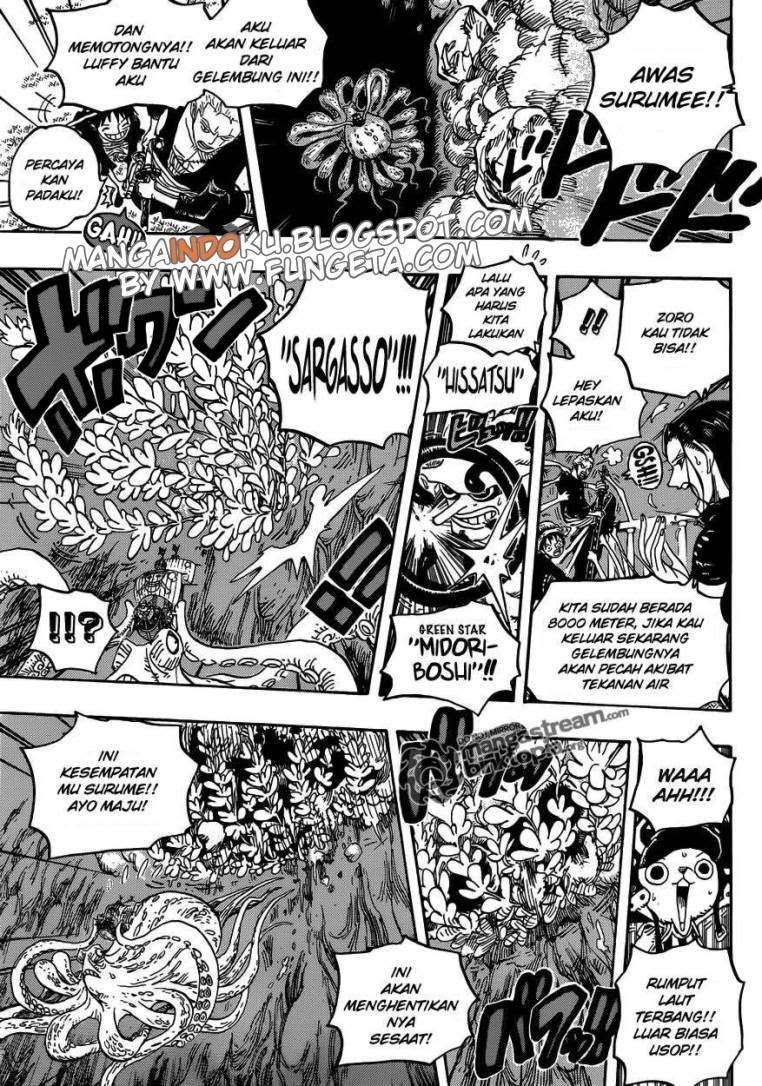 Chapter 607 - halaman 9