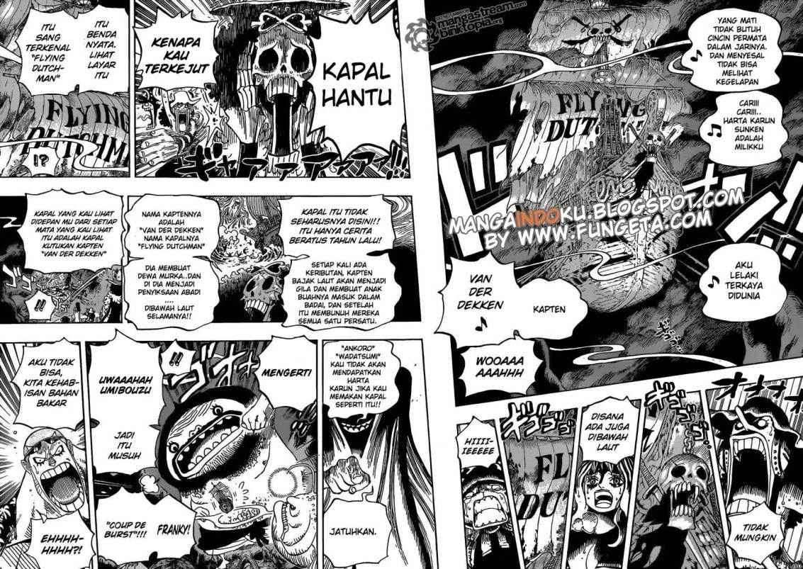 Chapter 606 - halaman 11
