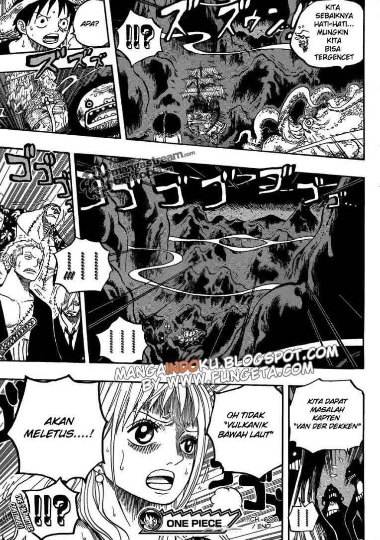 Chapter 606 - halaman 14
