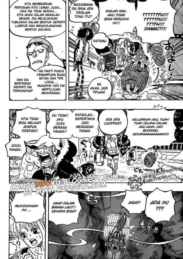 Chapter 606 - halaman 7