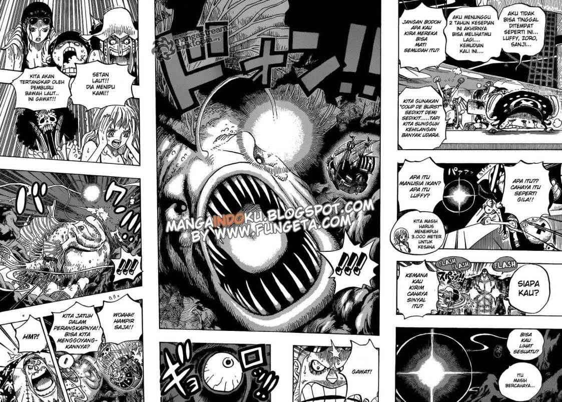 Chapter 606 - halaman 9