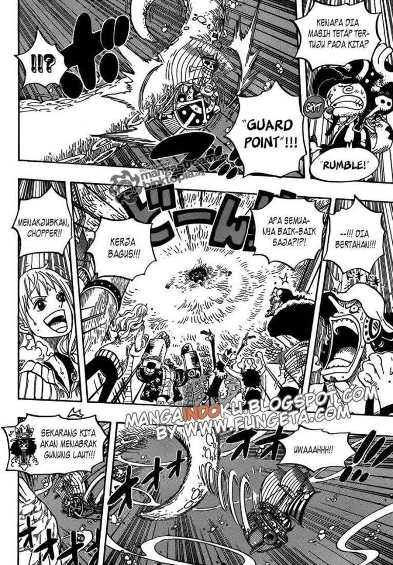 Chapter 605 - halaman 11