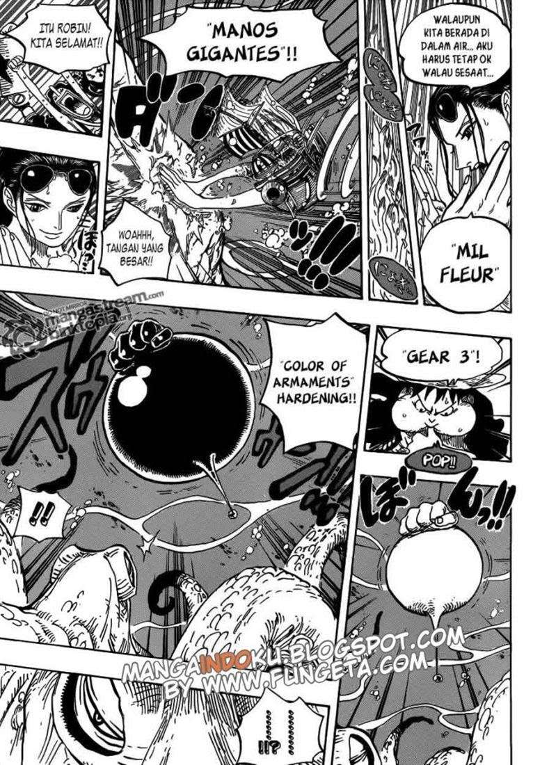 Chapter 605 - halaman 12