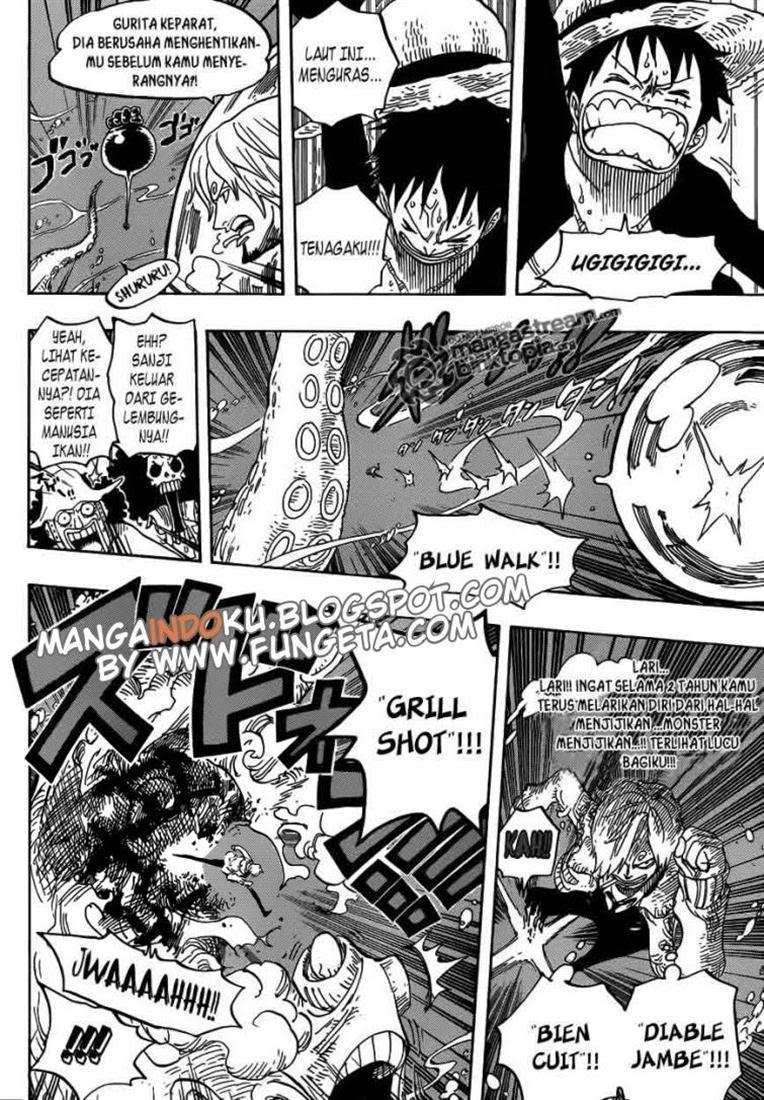 Chapter 605 - halaman 13