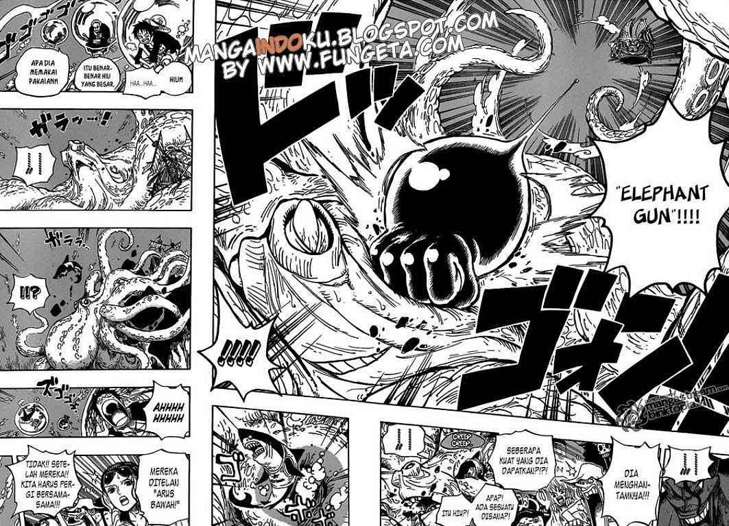 Chapter 605 - halaman 15