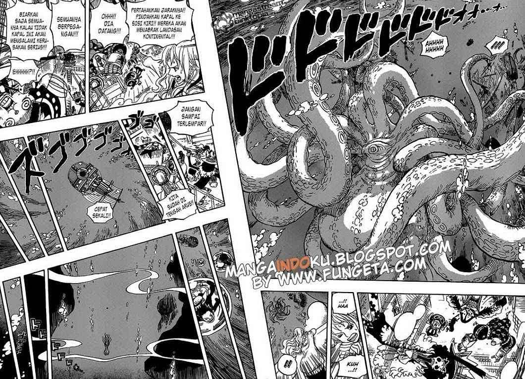 Chapter 605 - halaman 16