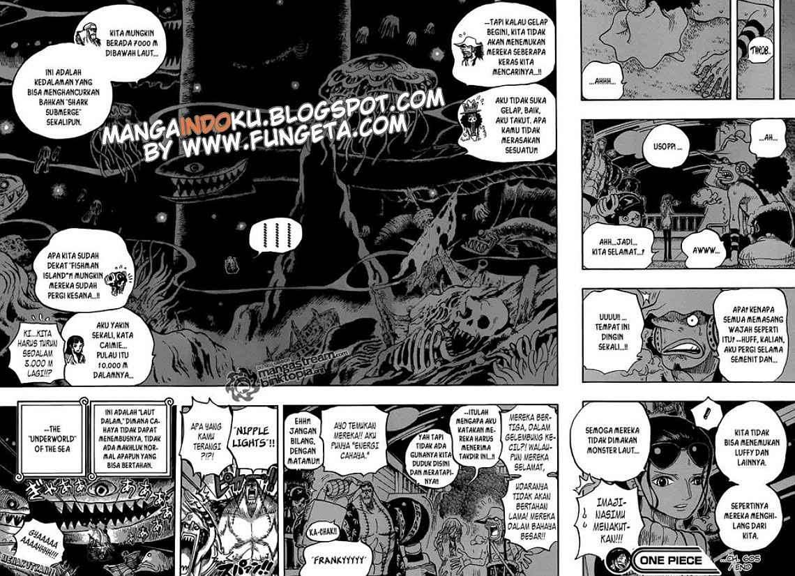 Chapter 605 - halaman 17