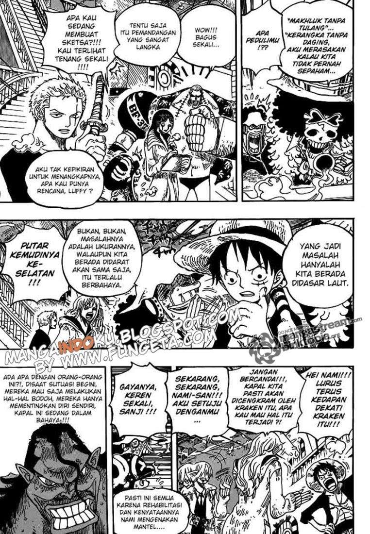 Chapter 605 - halaman 4