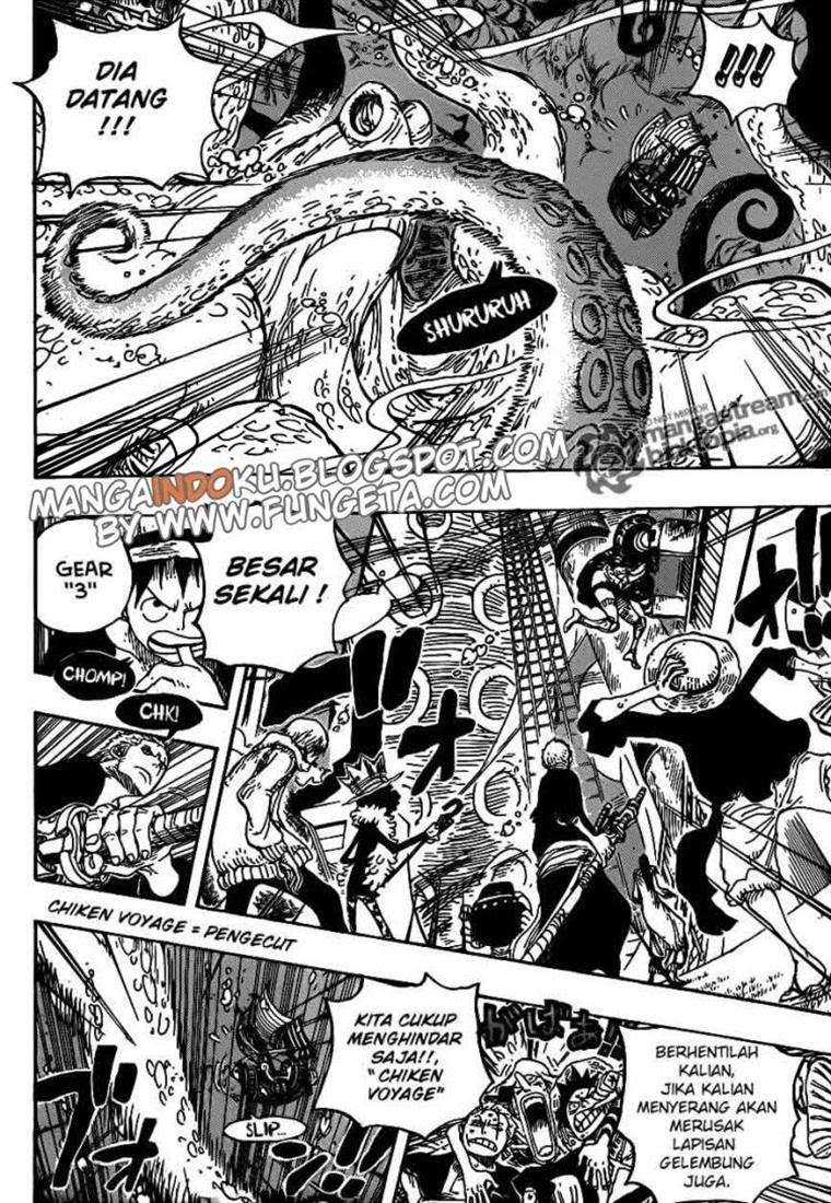 Chapter 605 - halaman 7