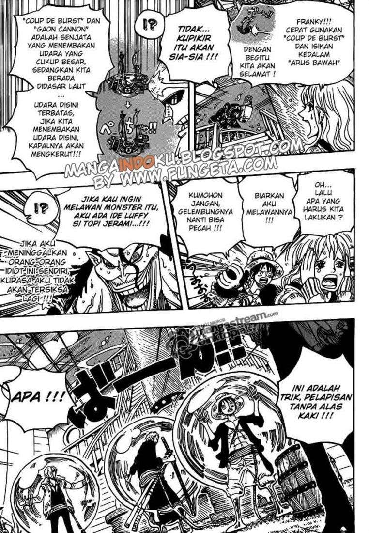 Chapter 605 - halaman 8