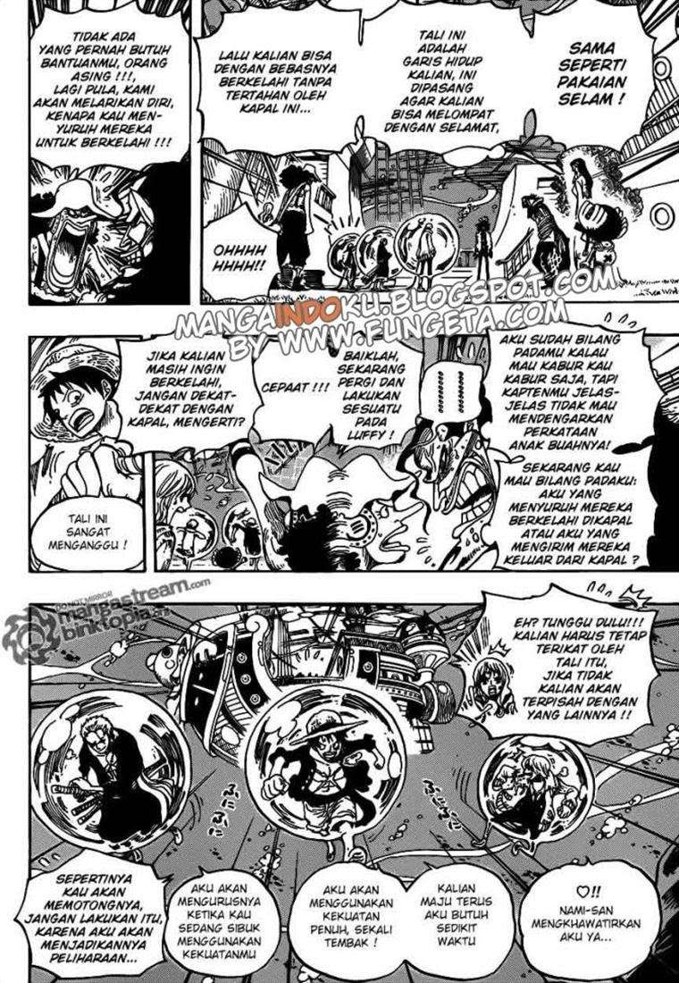 Chapter 605 - halaman 9