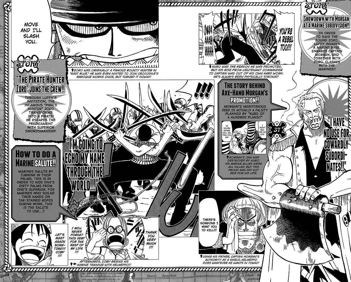 Chapter 604 - halaman 14