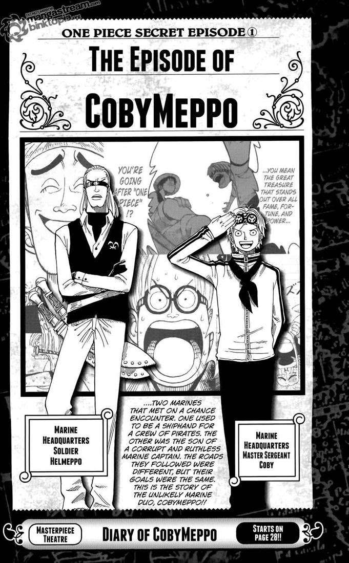 Chapter 604 - halaman 19