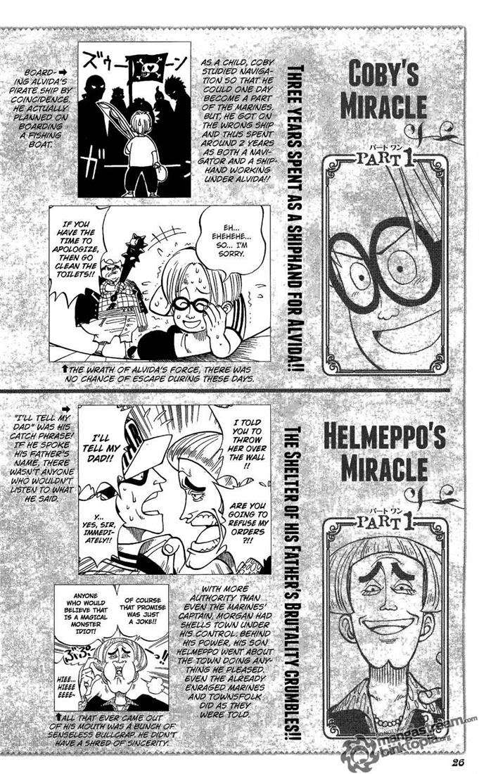 Chapter 604 - halaman 20