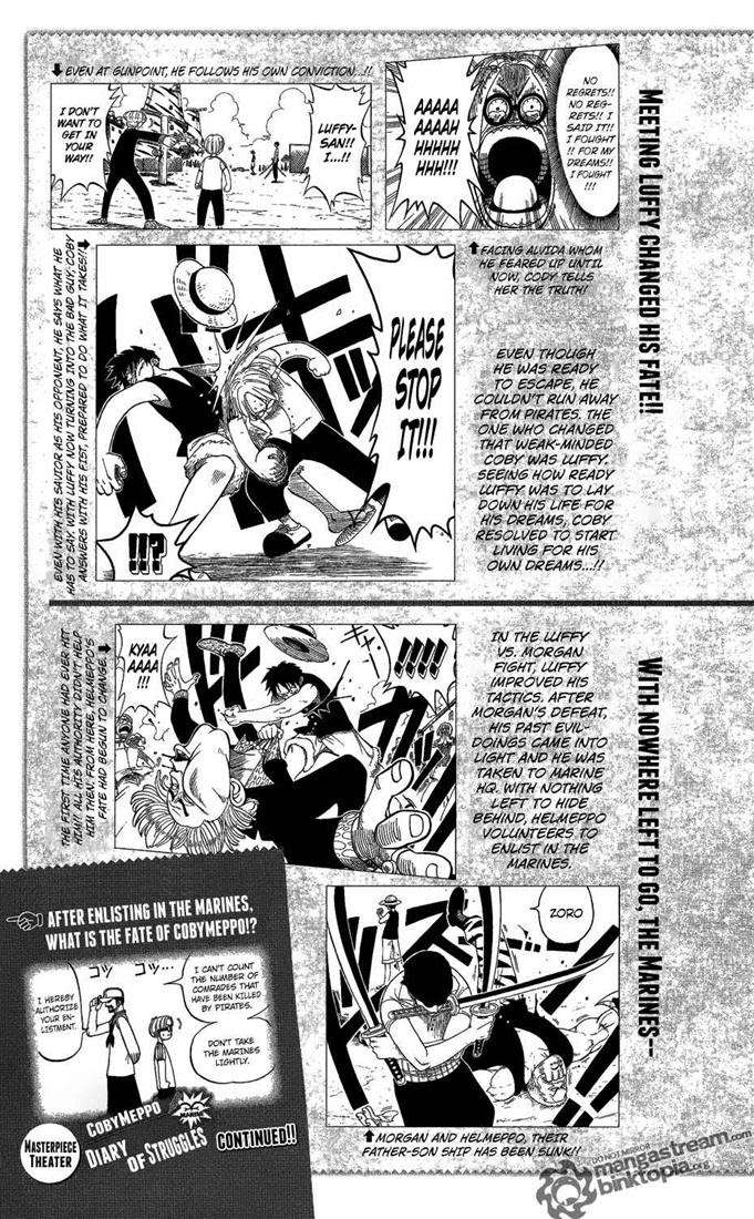 Chapter 604 - halaman 21