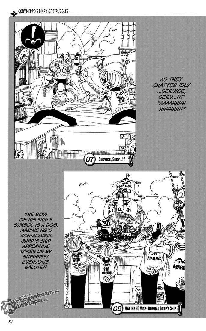 Chapter 604 - halaman 25
