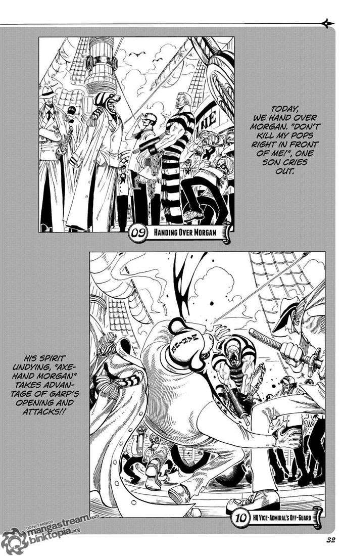 Chapter 604 - halaman 26