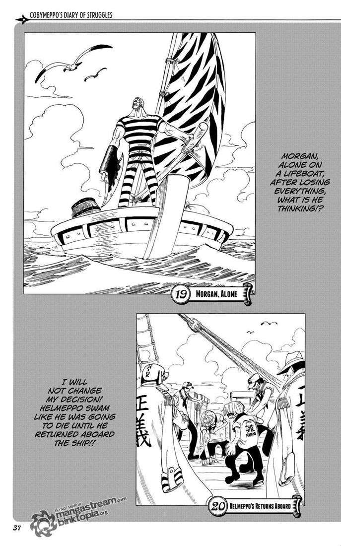 Chapter 604 - halaman 31