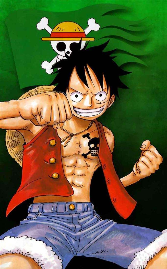 Chapter 604 - halaman 6