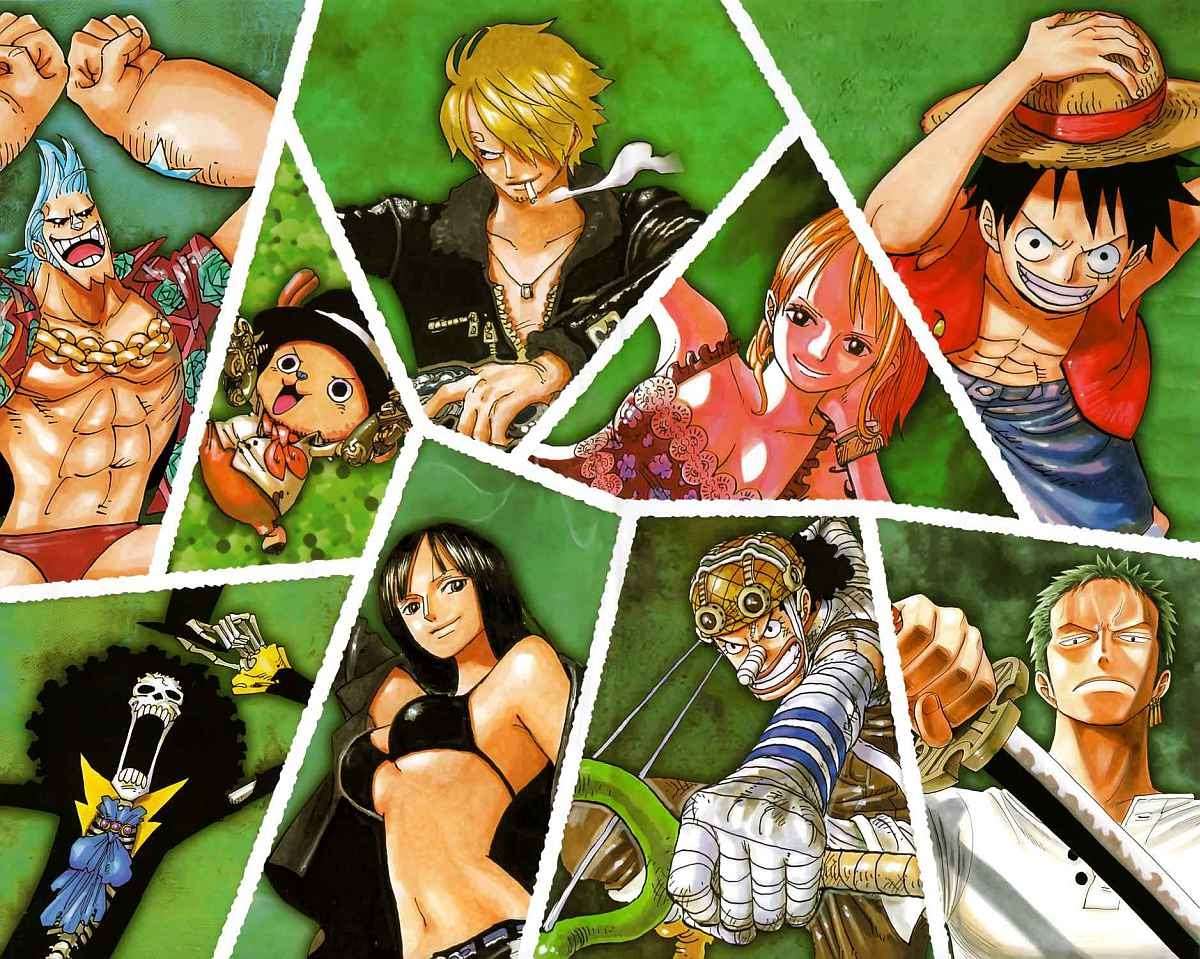 Chapter 604 - halaman 7
