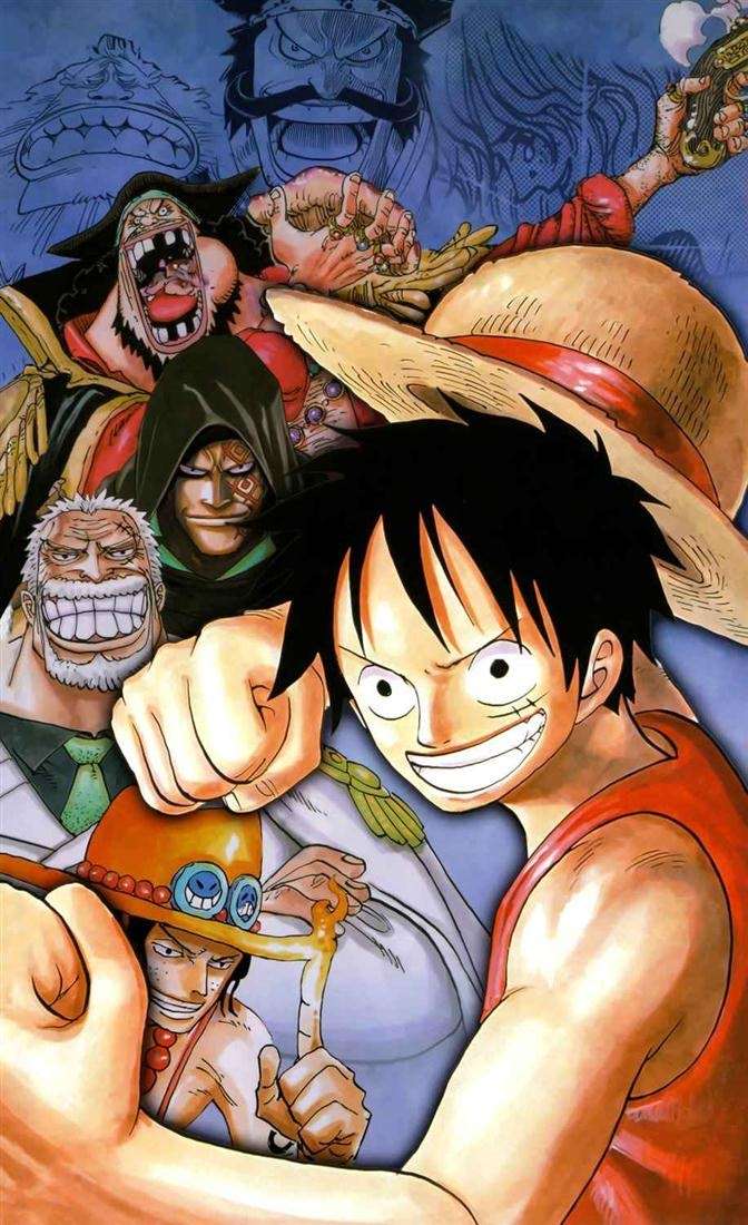 Chapter 604 - halaman 8