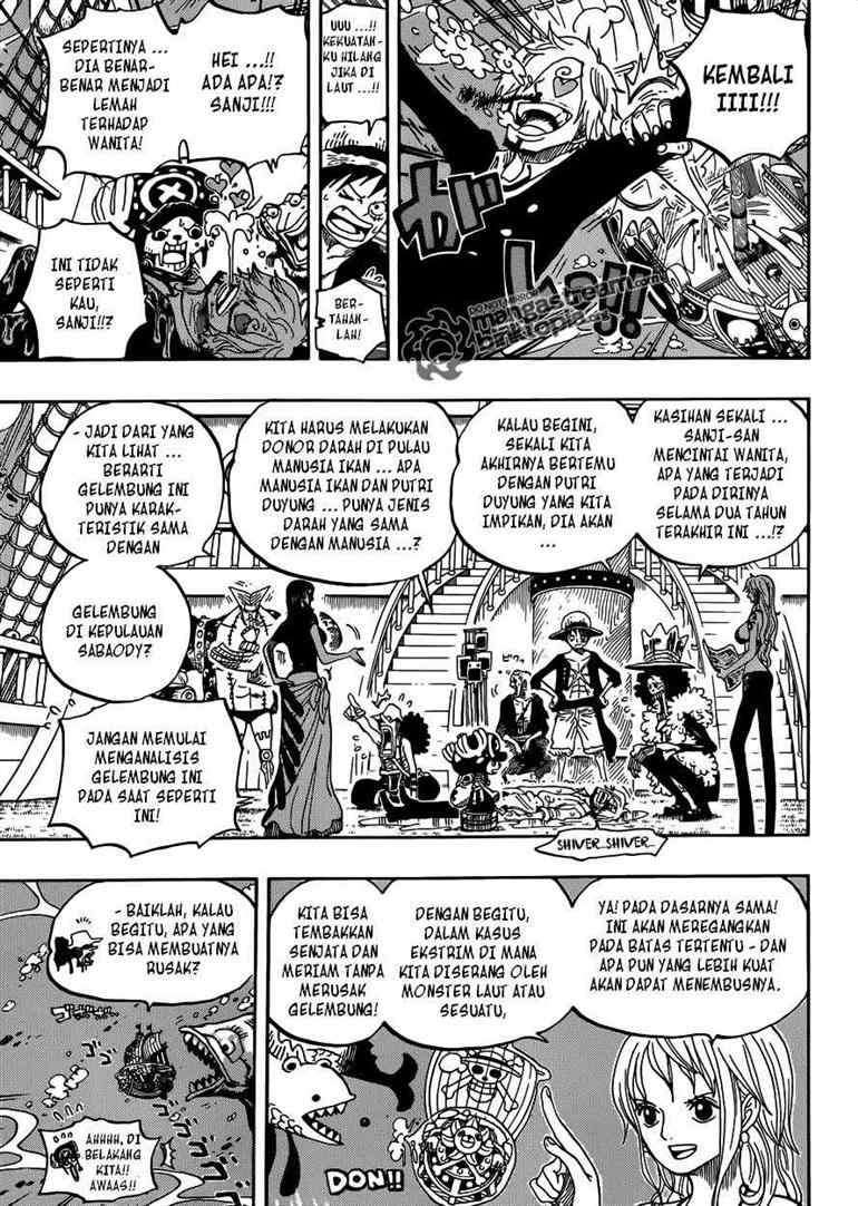 Chapter 603 - halaman 11