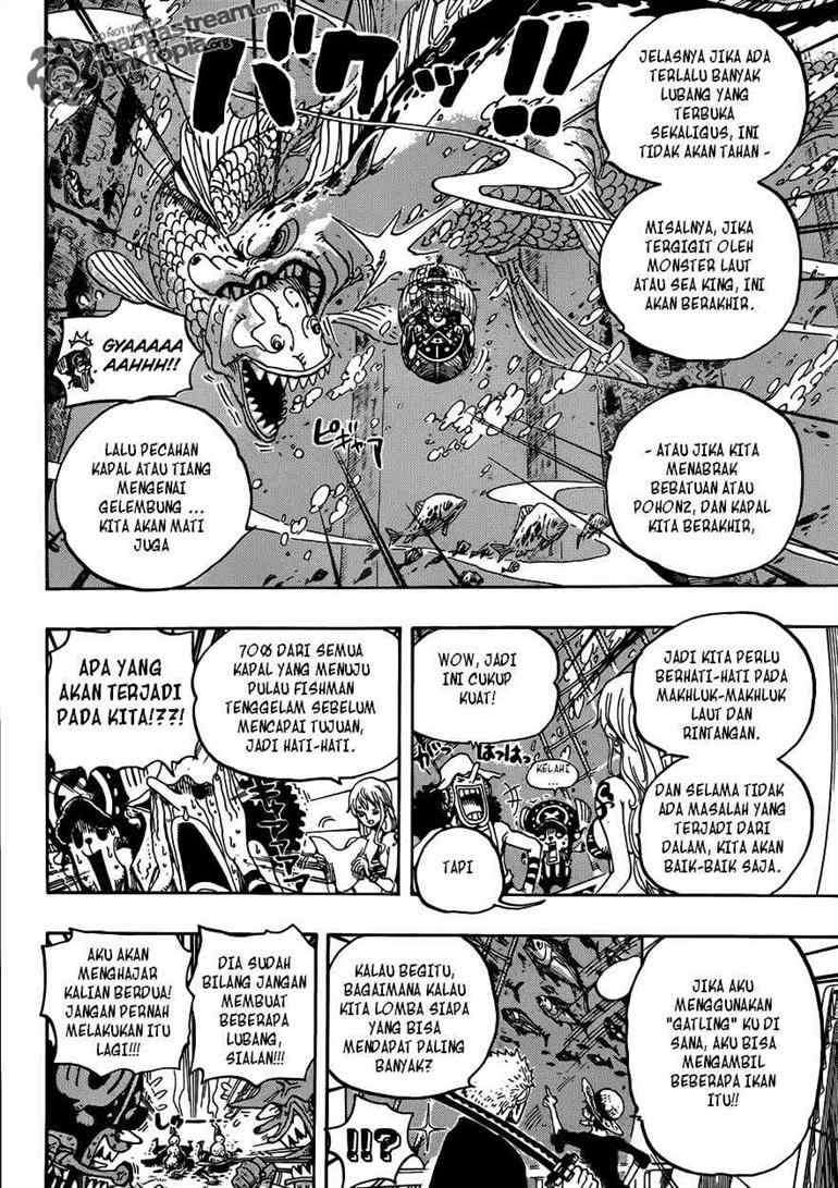 Chapter 603 - halaman 12
