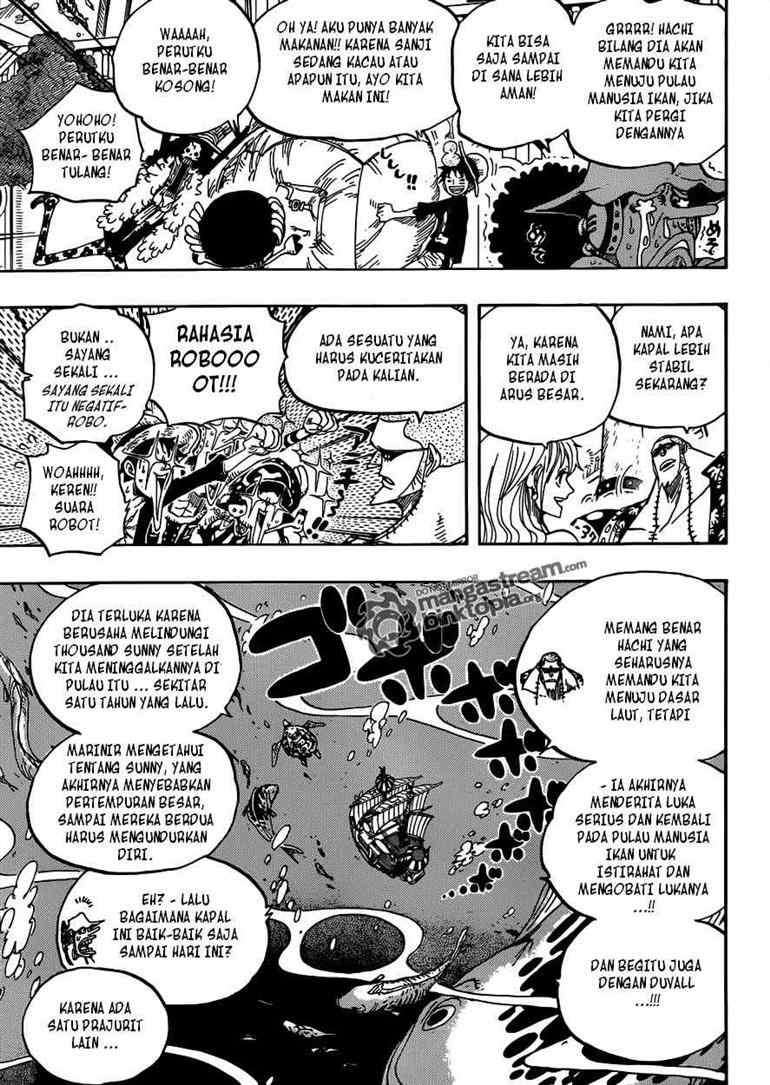 Chapter 603 - halaman 13