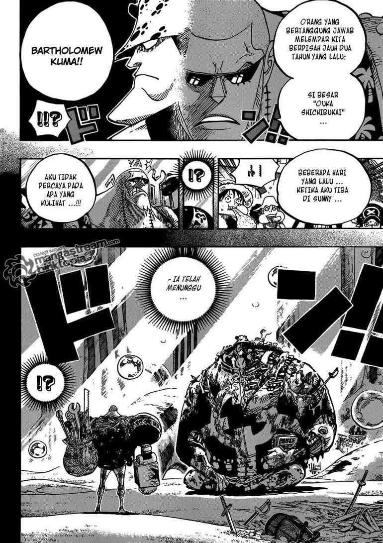 Chapter 603 - halaman 14