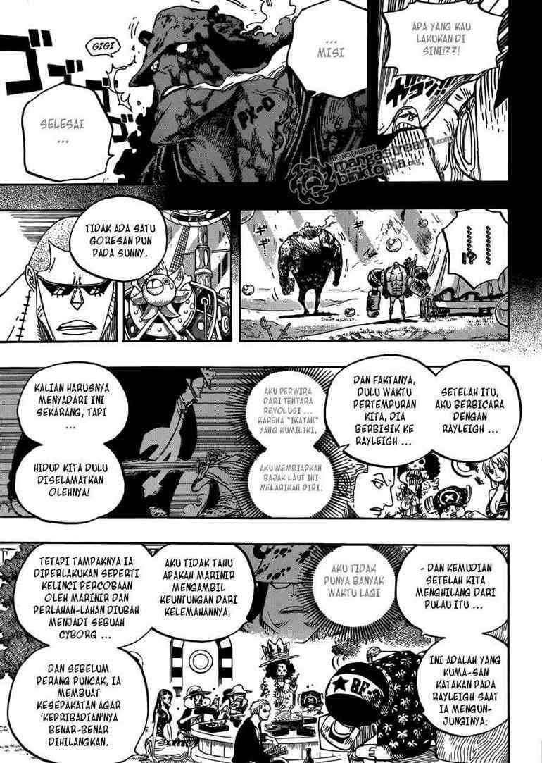 Chapter 603 - halaman 15