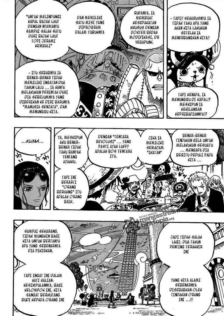 Chapter 603 - halaman 16