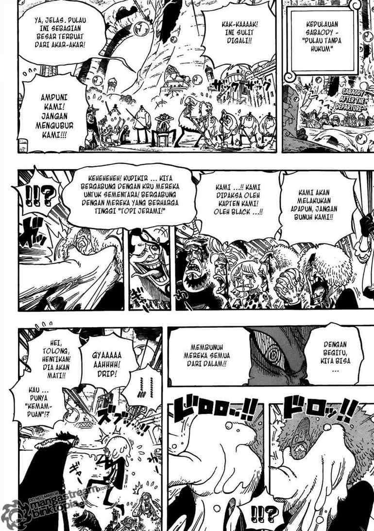 Chapter 603 - halaman 3