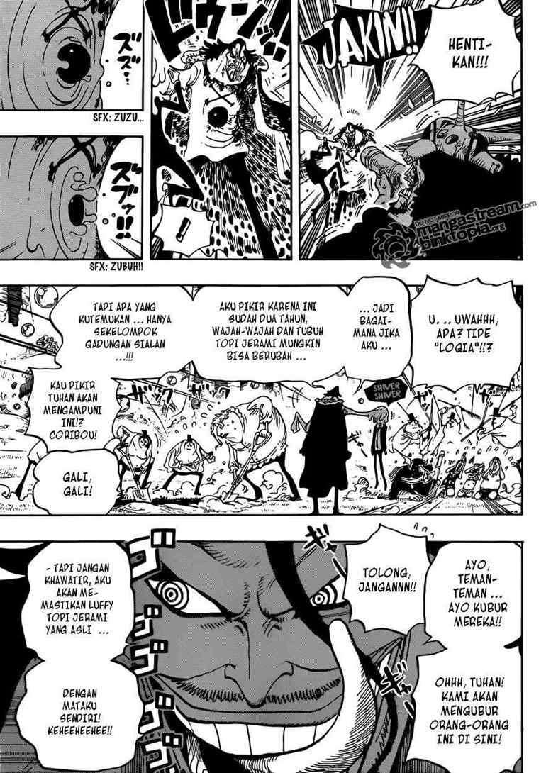 Chapter 603 - halaman 4