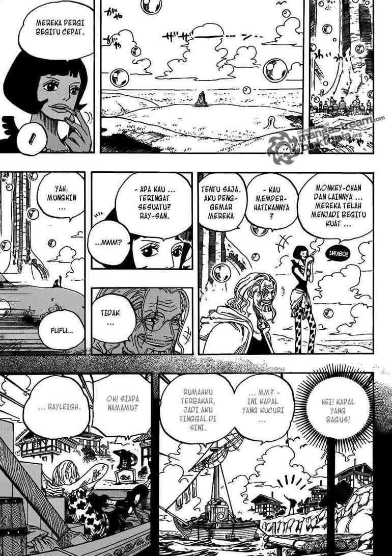 Chapter 603 - halaman 6