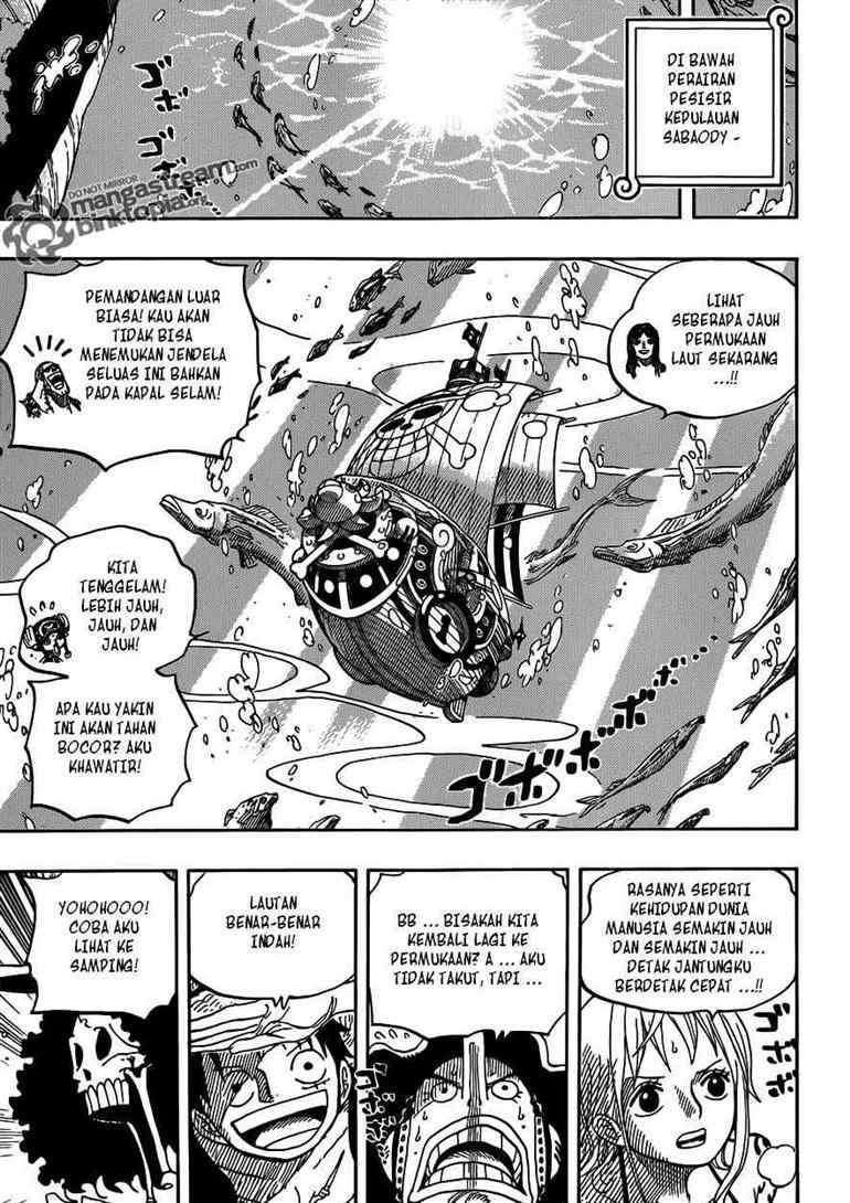 Chapter 603 - halaman 8