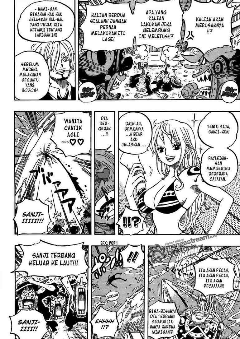 Chapter 603 - halaman 10