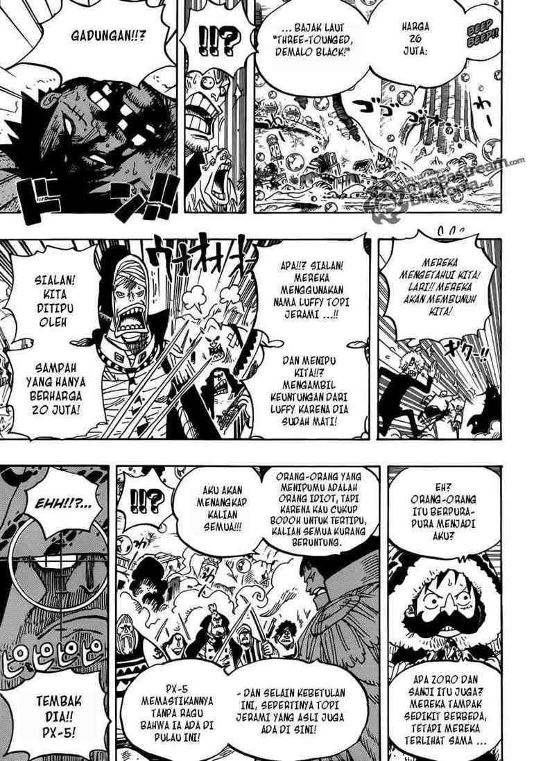 Chapter 601 - halaman 10