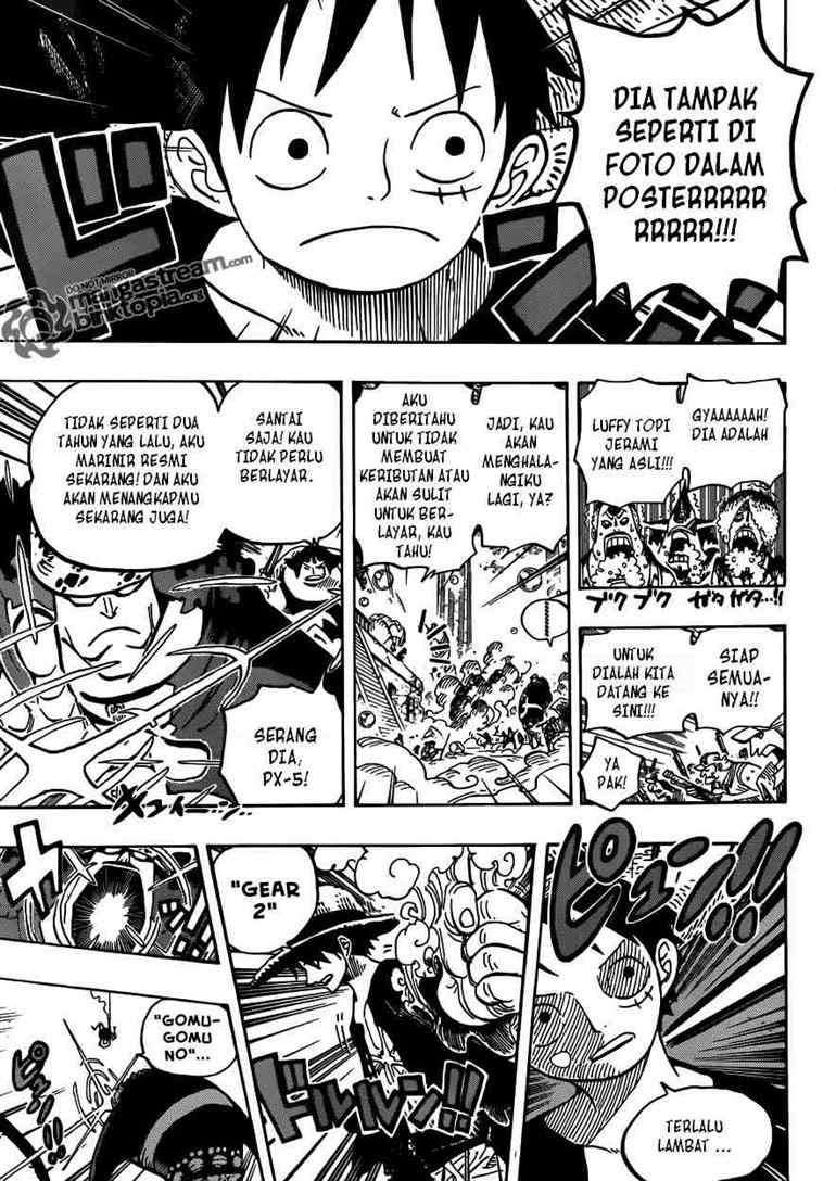 Chapter 601 - halaman 12